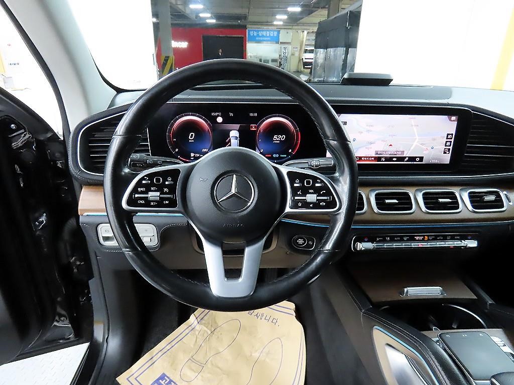 벤츠 GLE 클래스 GLE 클래스 W167 GLE 450 4MATIC 이미지 10