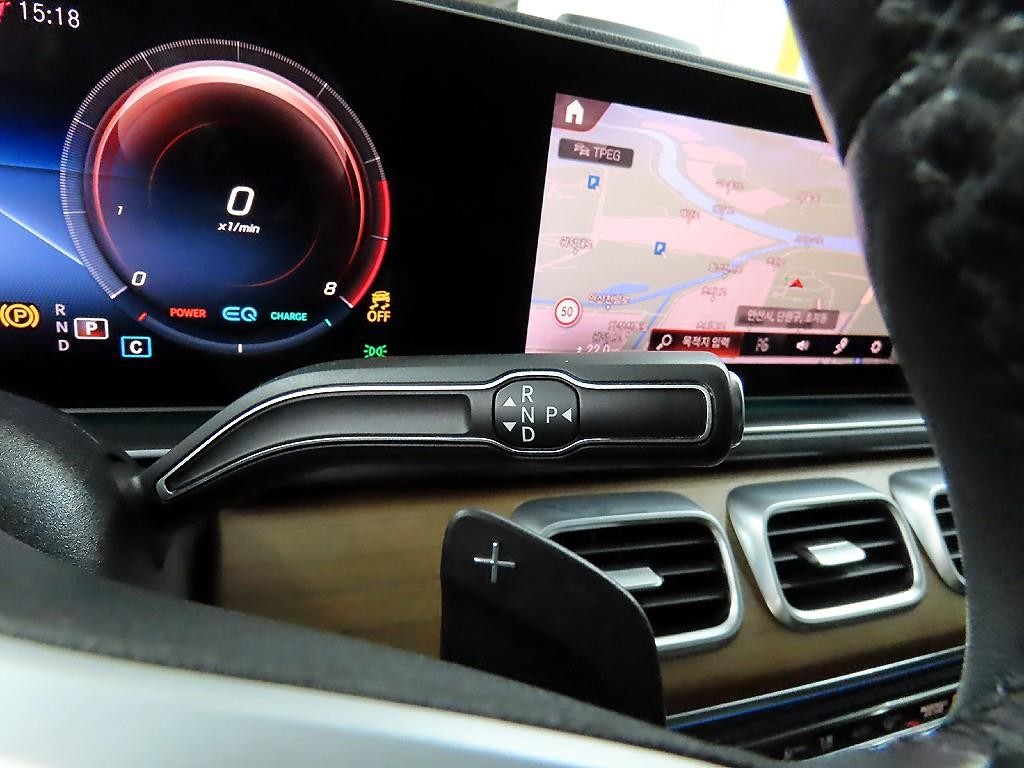 벤츠 GLE 클래스 GLE 클래스 W167 GLE 450 4MATIC 이미지 11