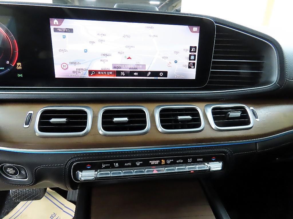 벤츠 GLE 클래스 GLE 클래스 W167 GLE 450 4MATIC 이미지 15