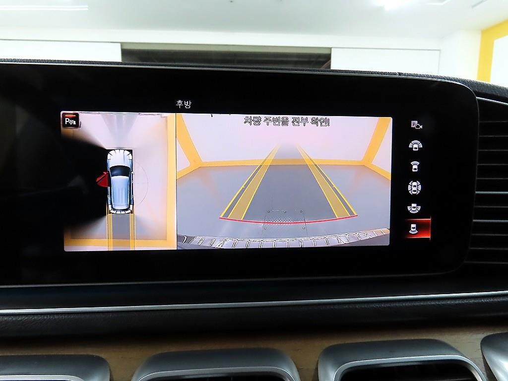 벤츠 GLE 클래스 GLE 클래스 W167 GLE 450 4MATIC 이미지 16