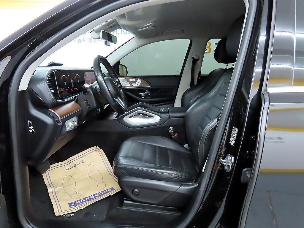 벤츠 GLE 클래스 GLE 클래스 W167 GLE 450 4MATIC 이미지 5