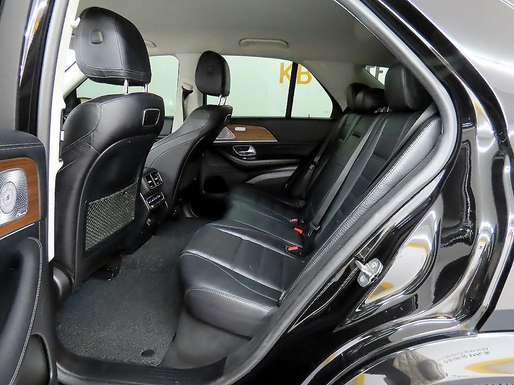 벤츠 GLE 클래스 GLE 클래스 W167 GLE 450 4MATIC 이미지 6