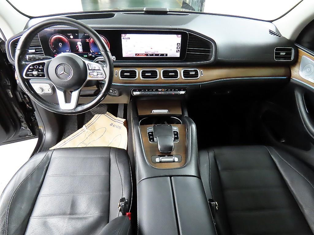 벤츠 GLE 클래스 GLE 클래스 W167 GLE 450 4MATIC 이미지 8
