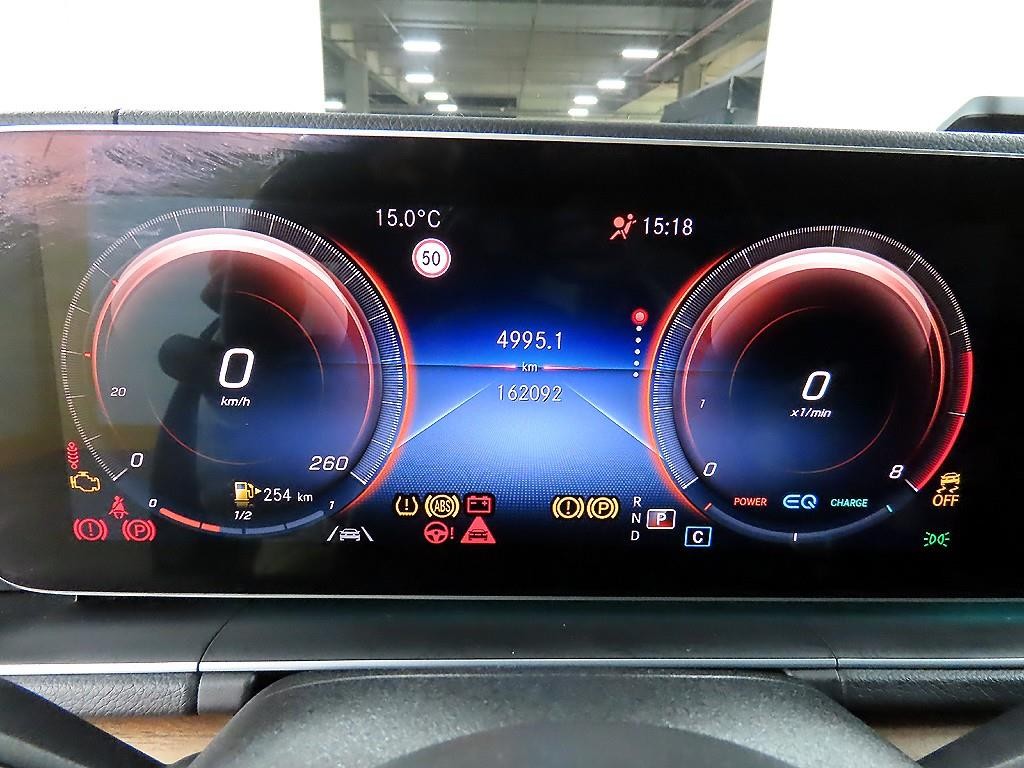 벤츠 GLE 클래스 GLE 클래스 W167 GLE 450 4MATIC 이미지 9