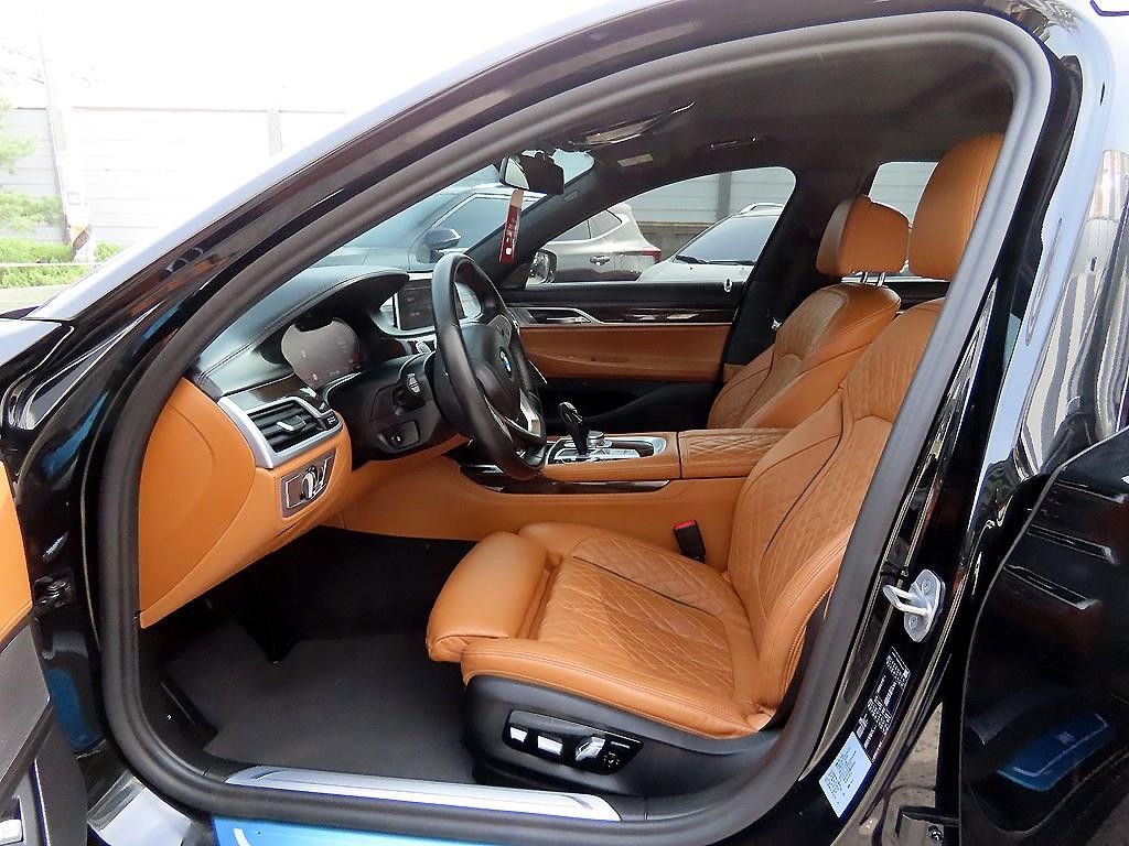 BMW 7시리즈 7시리즈 (G11) 740i 디자인 퓨어 엑설런스 이미지 5