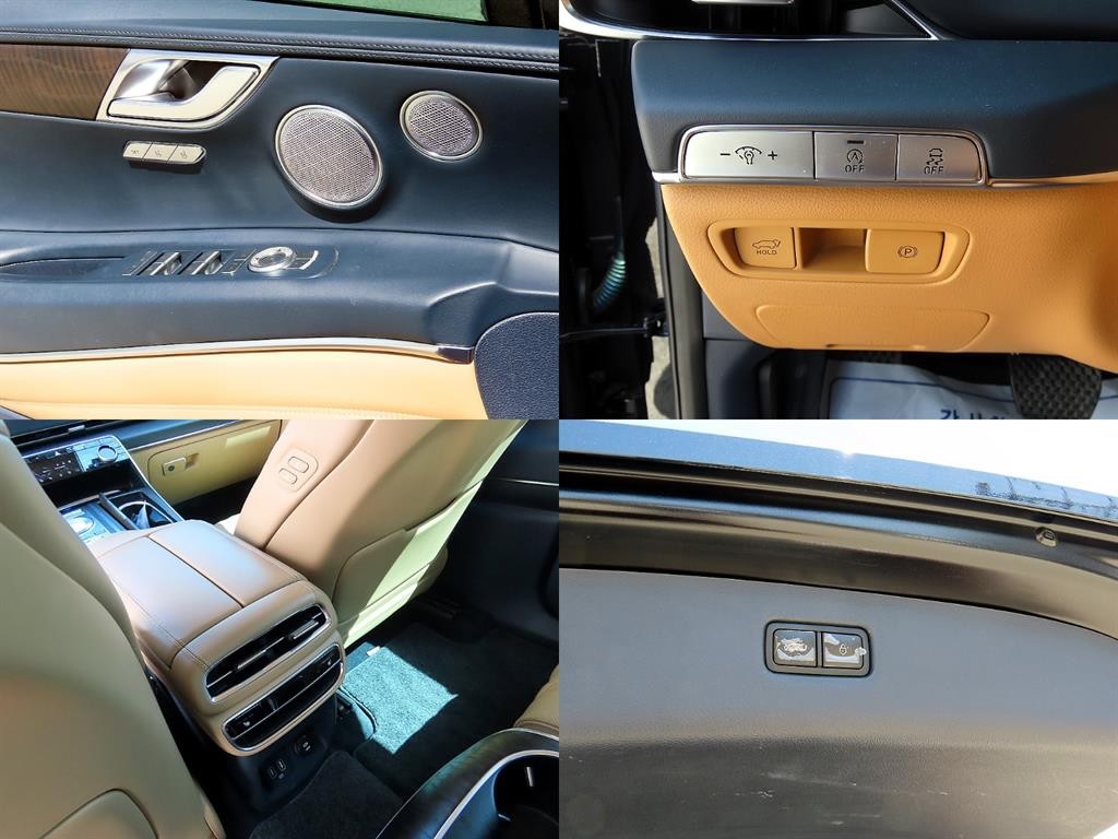 제네시스 GV80 가솔린 2.5T AWD 이미지 18