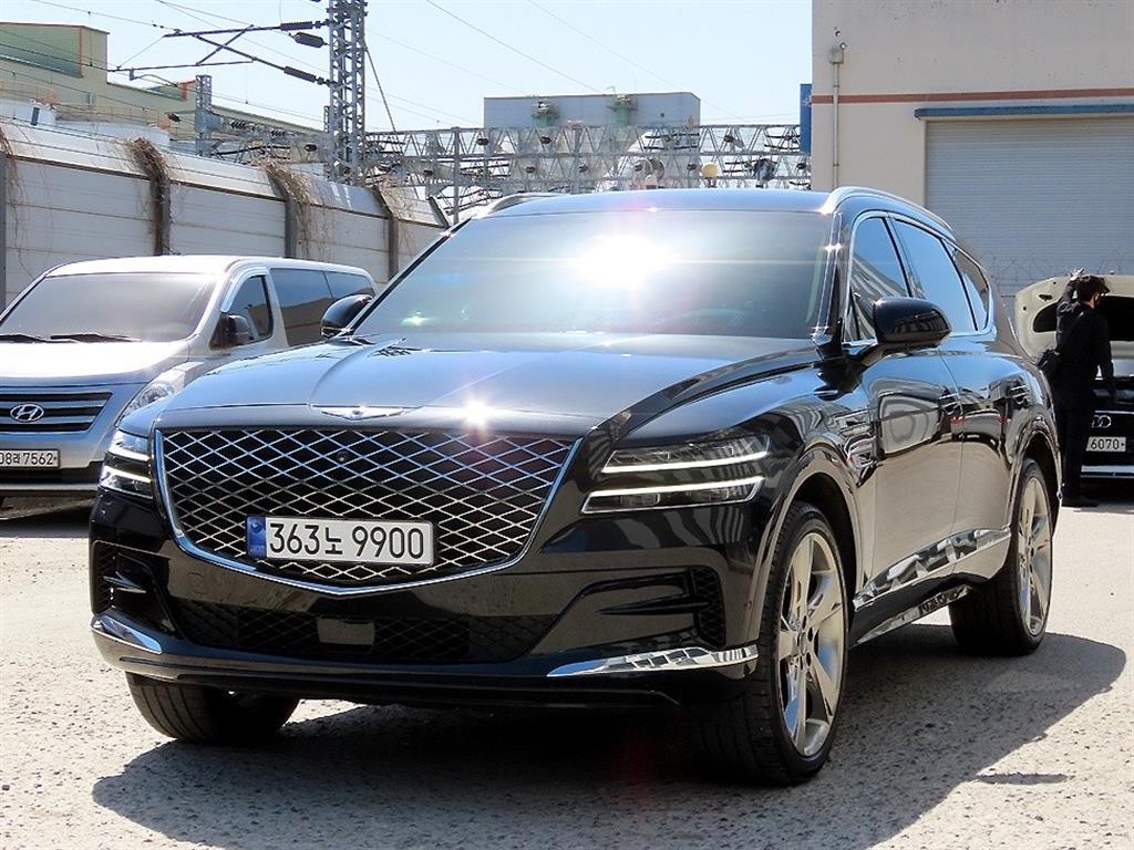 제네시스 GV80 가솔린 2.5T AWD 이미지 2