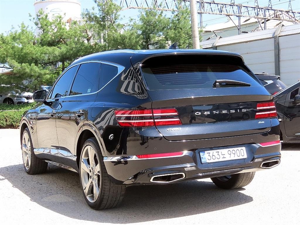 제네시스 GV80 가솔린 2.5T AWD 이미지 3
