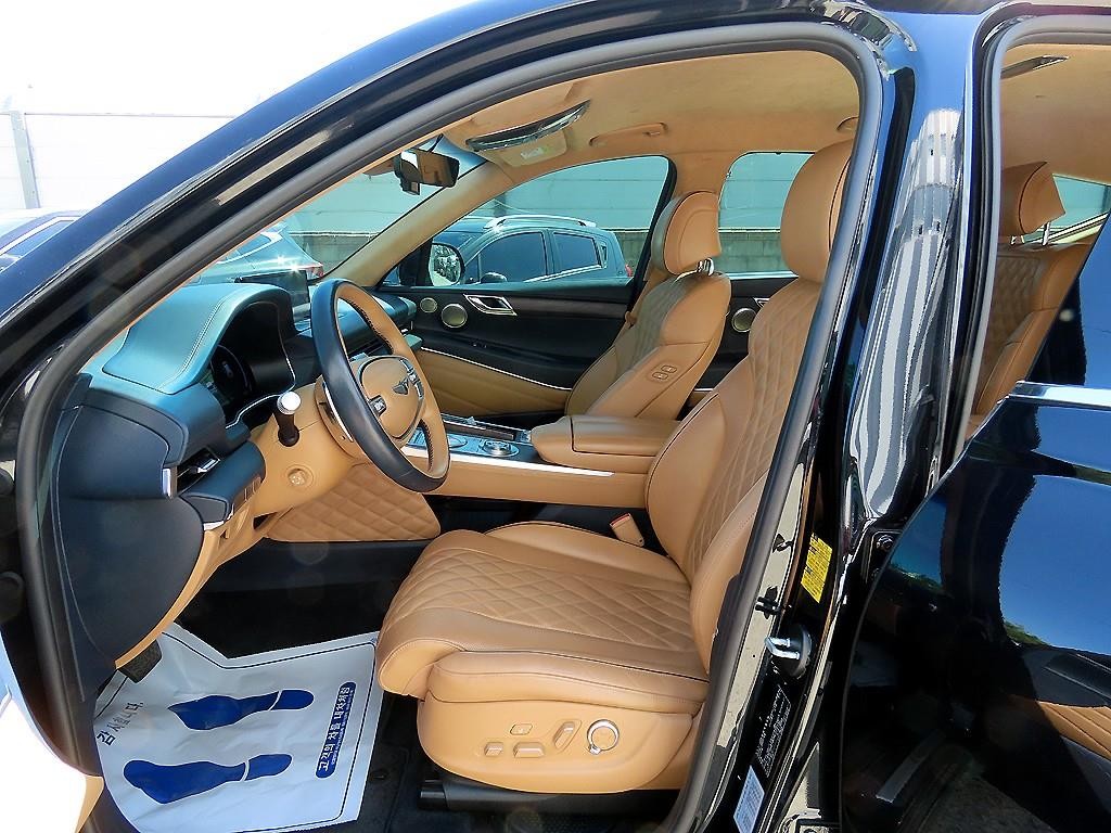 제네시스 GV80 가솔린 2.5T AWD 이미지 5