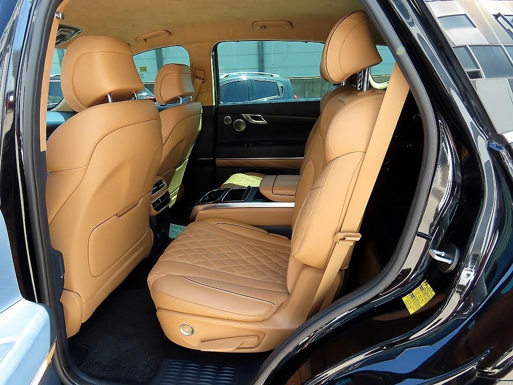 제네시스 GV80 가솔린 2.5T AWD 이미지 6