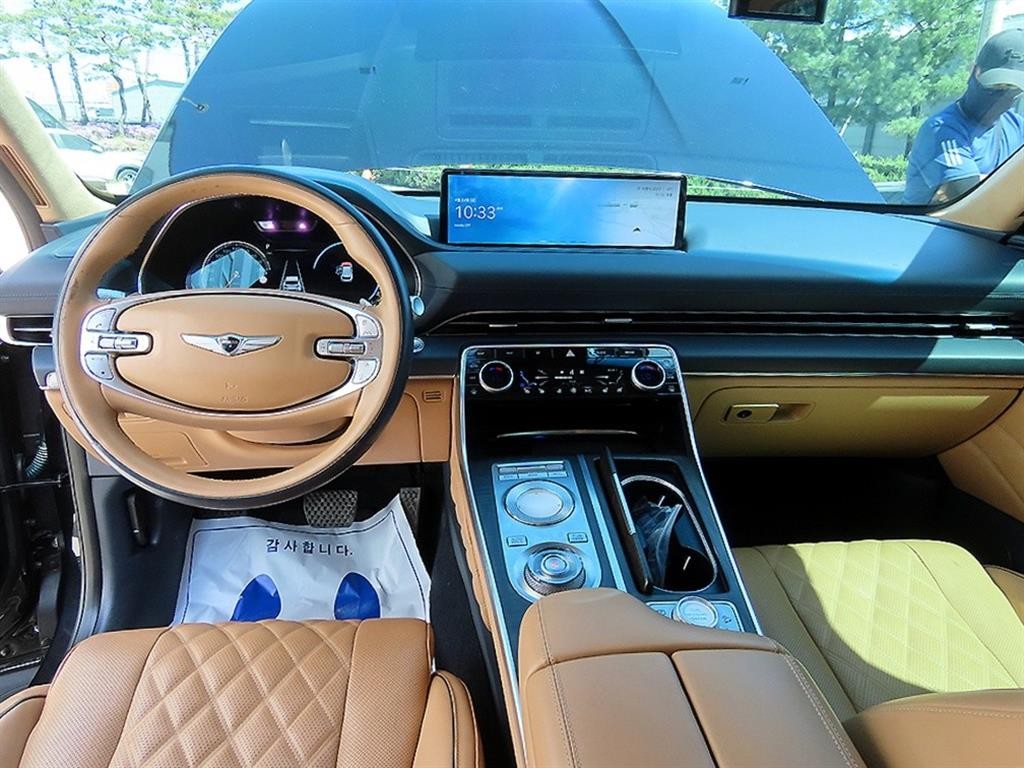 제네시스 GV80 가솔린 2.5T AWD 이미지 7