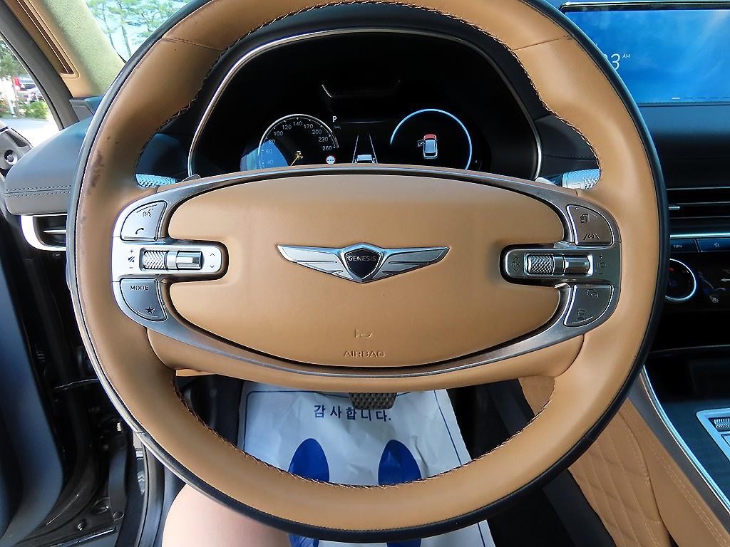 제네시스 GV80 가솔린 2.5T AWD 이미지 8