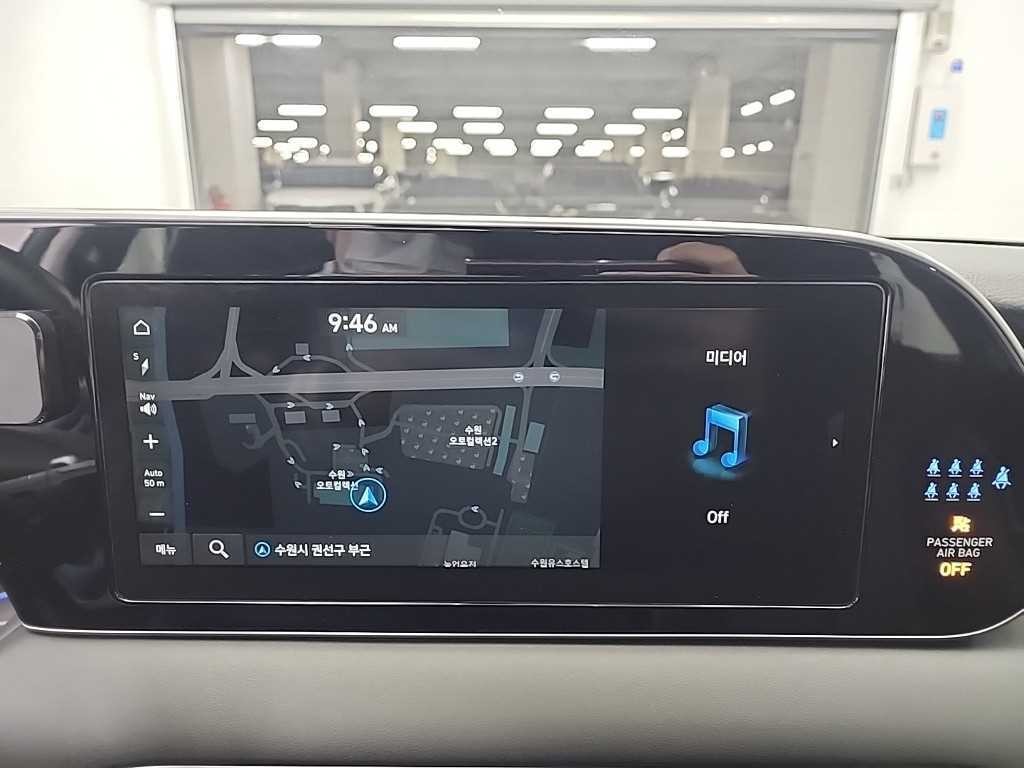 현대 팰리세이드 더 뉴 팰리세이드 디젤 2.2 2WD 익스클루시브 이미지 15