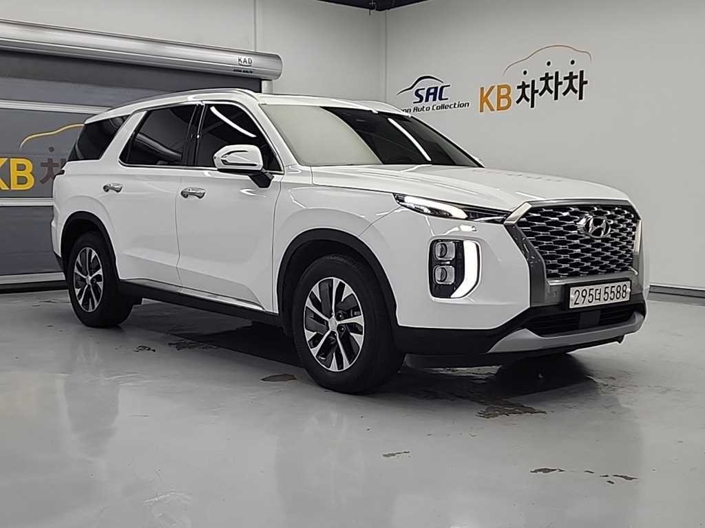 현대 팰리세이드 더 뉴 팰리세이드 디젤 2.2 2WD 익스클루시브 이미지 4