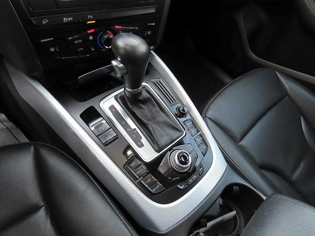 아우디 Q5 2.0 TDI 콰트로 이미지 10
