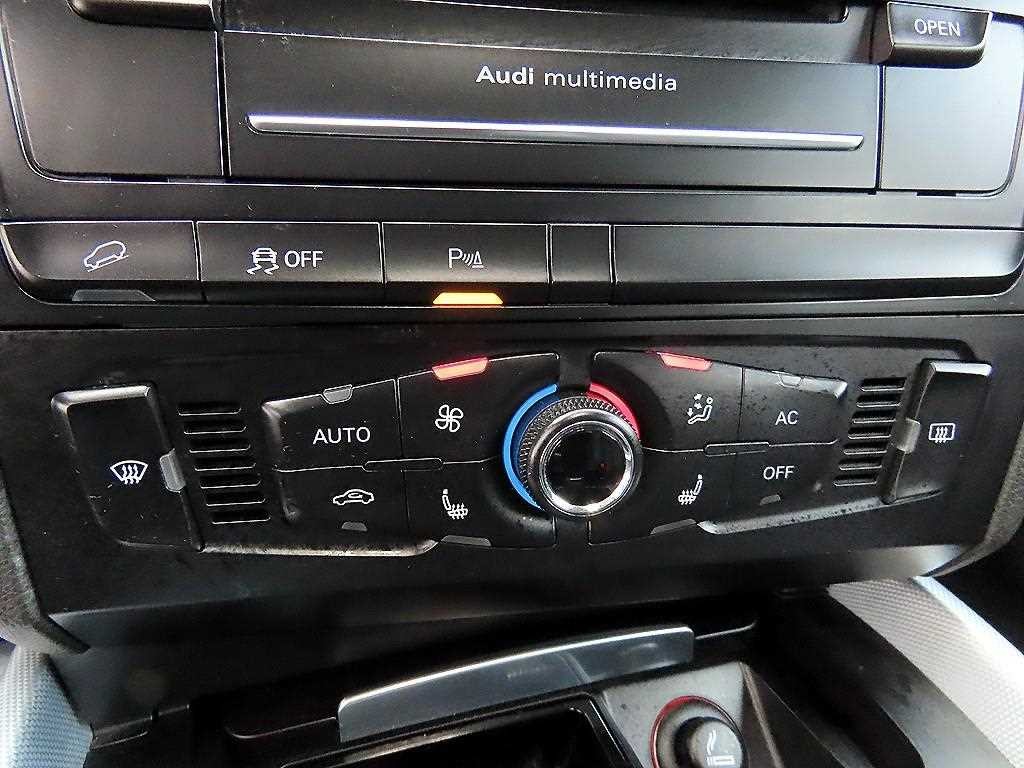 아우디 Q5 2.0 TDI 콰트로 이미지 14
