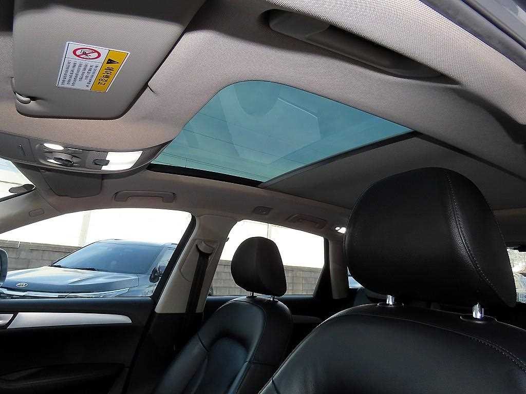 아우디 Q5 2.0 TDI 콰트로 이미지 16