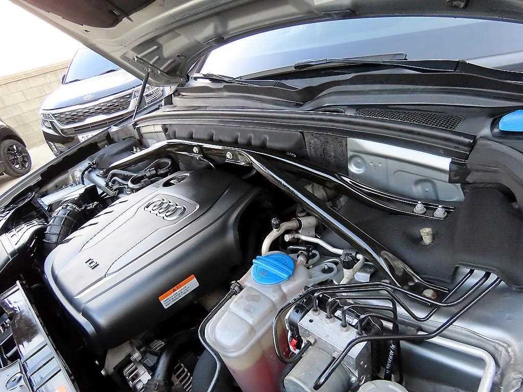 아우디 Q5 2.0 TDI 콰트로 이미지 17