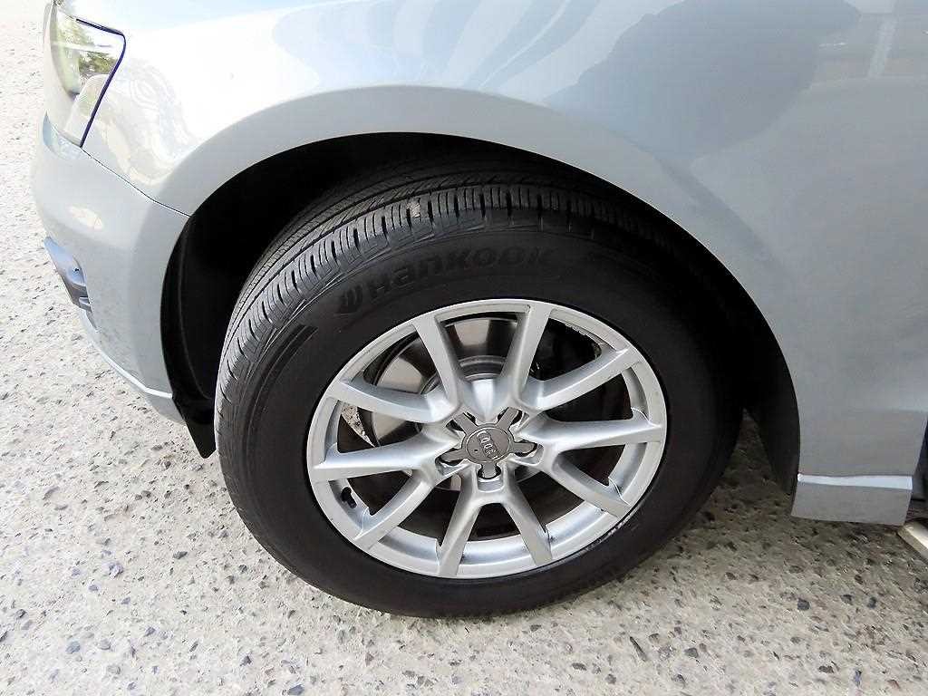 아우디 Q5 2.0 TDI 콰트로 이미지 18