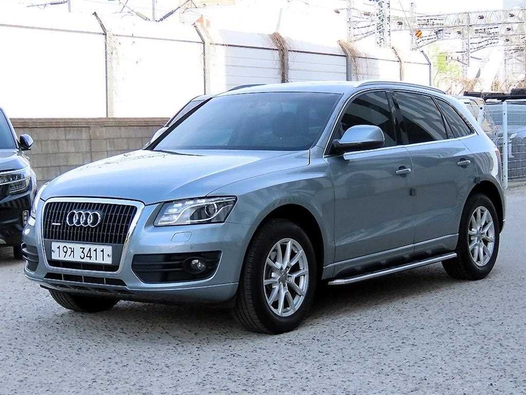 아우디 Q5 2.0 TDI 콰트로 이미지 2