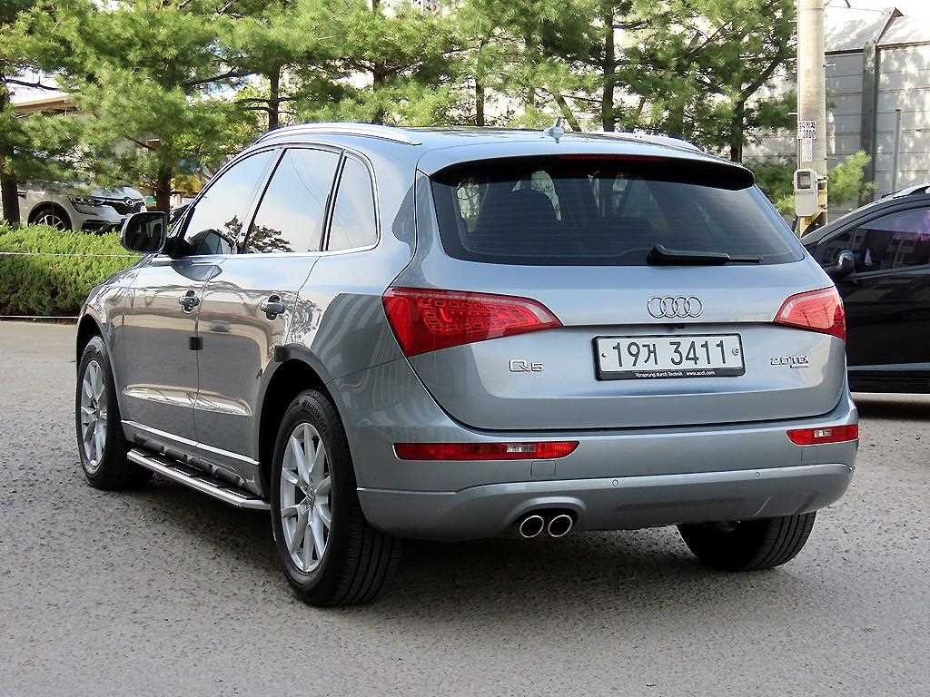 아우디 Q5 2.0 TDI 콰트로 이미지 3