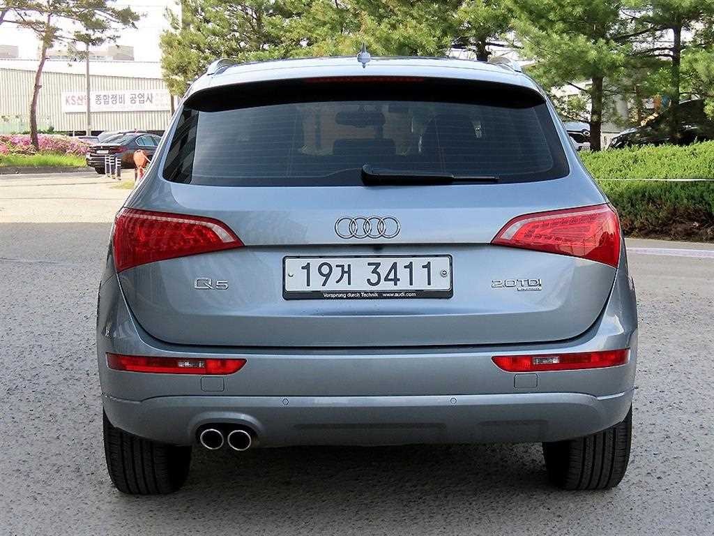 아우디 Q5 2.0 TDI 콰트로 이미지 4