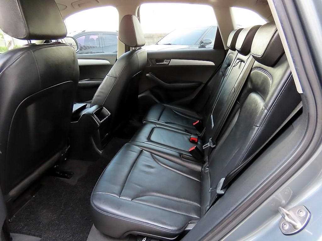 아우디 Q5 2.0 TDI 콰트로 이미지 6