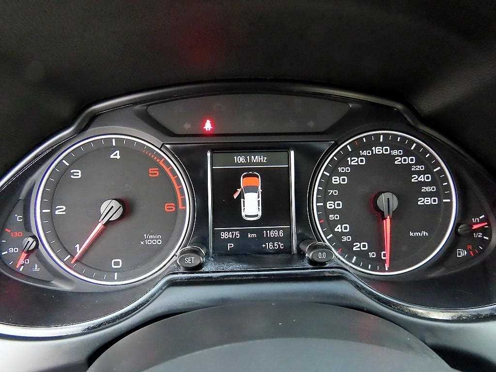 아우디 Q5 2.0 TDI 콰트로 이미지 9