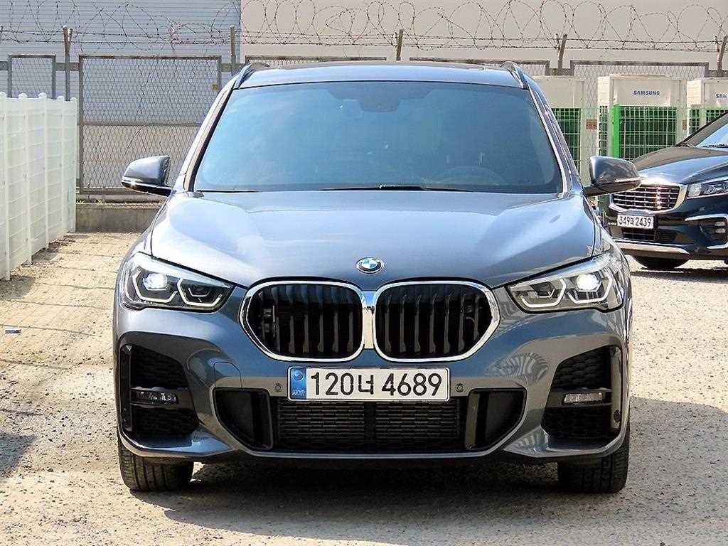 BMW X1 X1 (F48) xDrive 20i M 스포츠 이미지 1