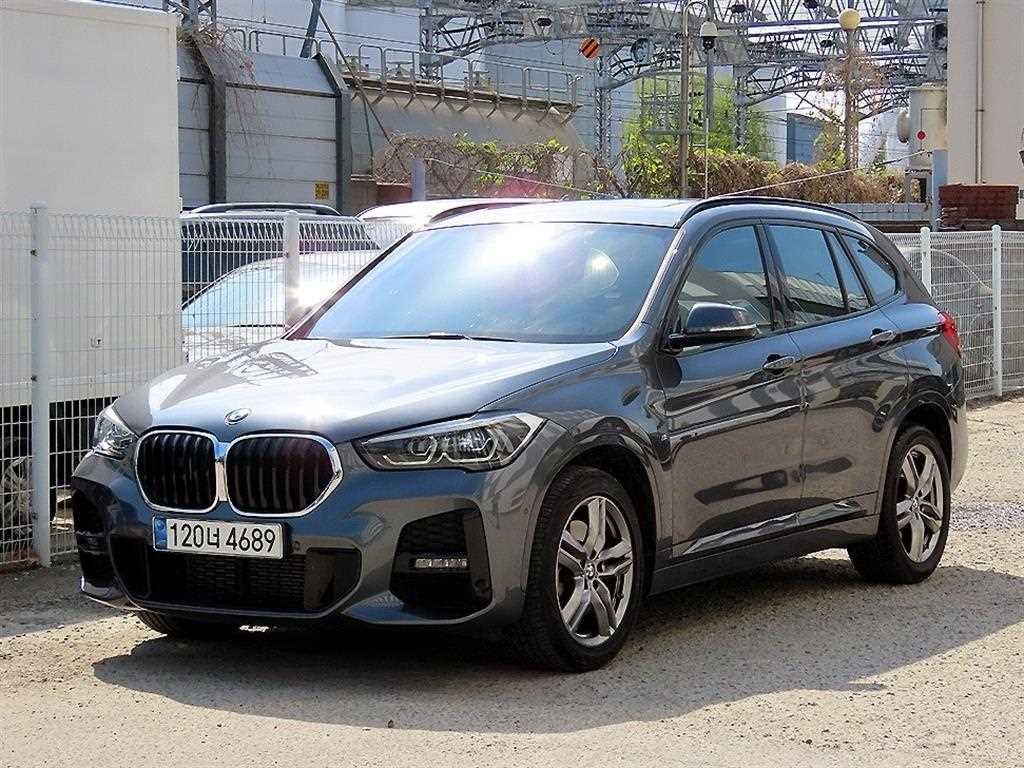 BMW X1 X1 (F48) xDrive 20i M 스포츠 이미지 2