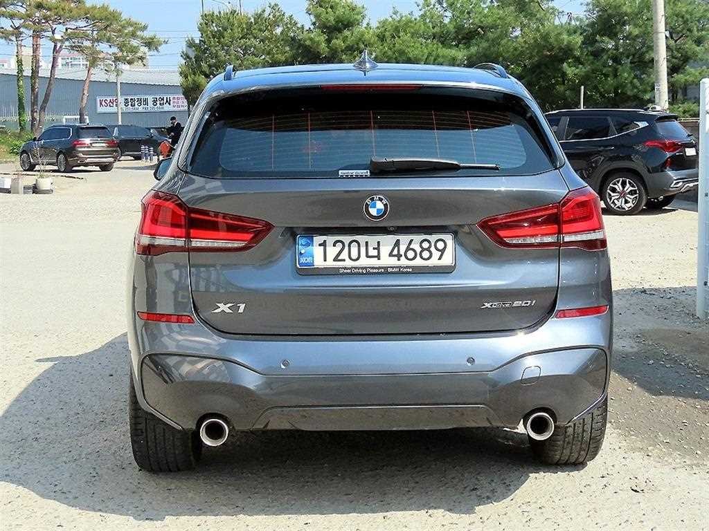 BMW X1 X1 (F48) xDrive 20i M 스포츠 이미지 4