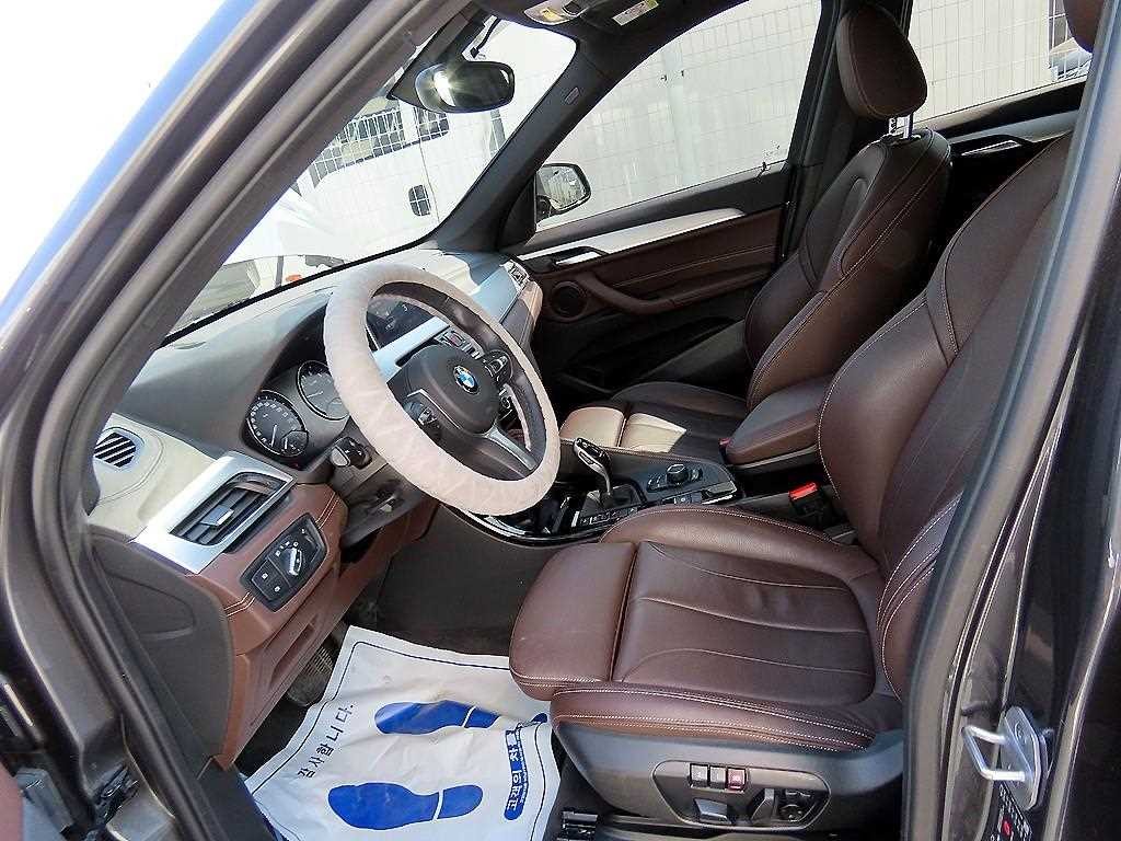 BMW X1 X1 (F48) xDrive 20i M 스포츠 이미지 5