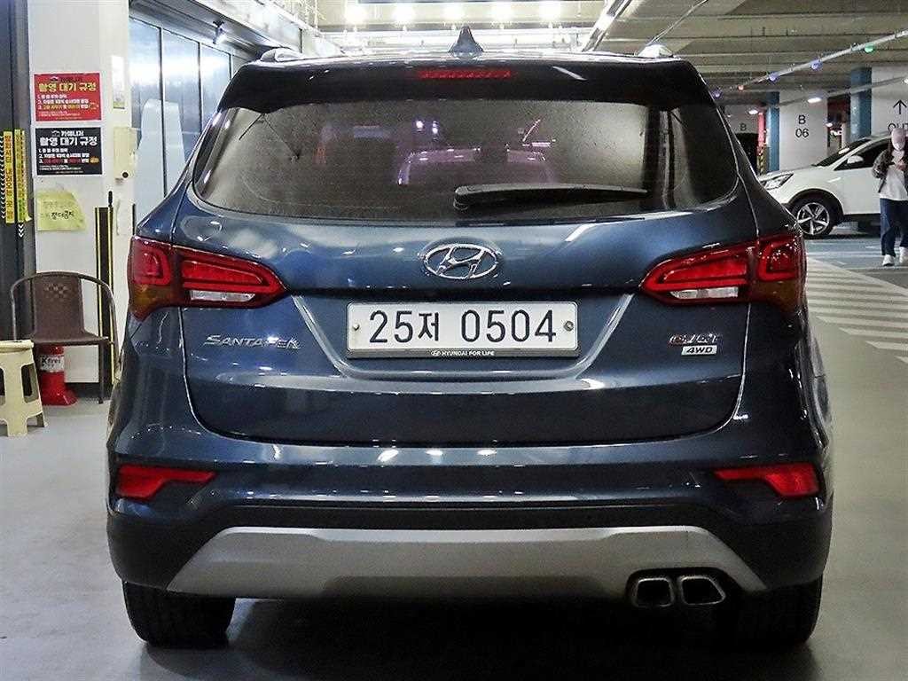 현대 싼타페 싼타페 더 프라임 디젤 2.0 4WD 익스클루시브 스페셜 이미지 5