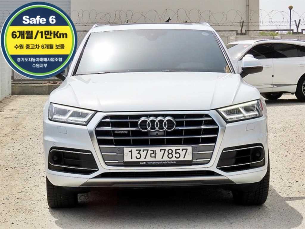 아우디 Q5 Q5 (FY) 50 TDI 콰트로 프리미엄 이미지 1