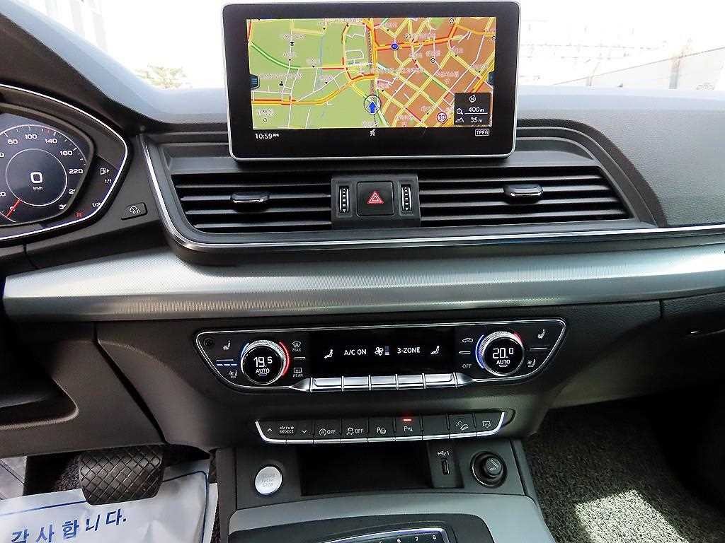 아우디 Q5 Q5 (FY) 50 TDI 콰트로 프리미엄 이미지 13