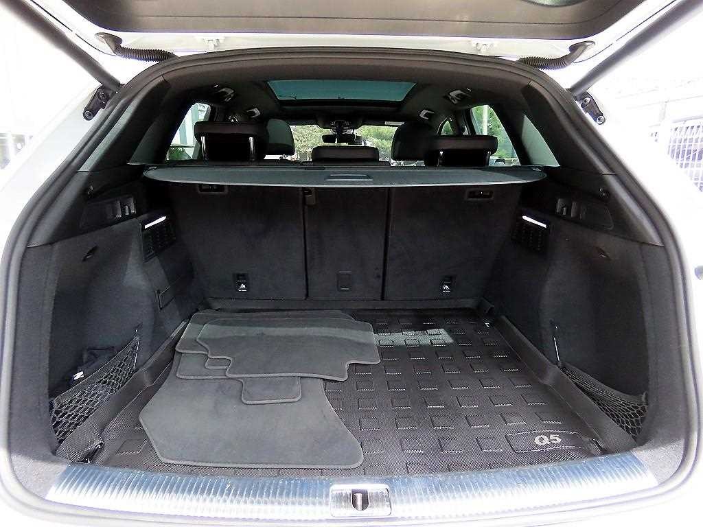아우디 Q5 Q5 (FY) 50 TDI 콰트로 프리미엄 이미지 17
