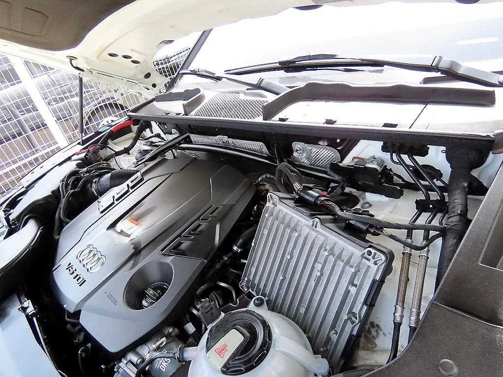 아우디 Q5 Q5 (FY) 50 TDI 콰트로 프리미엄 이미지 19