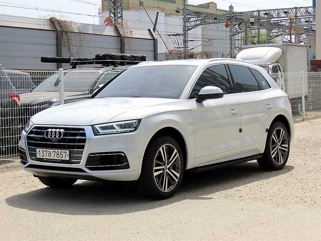 아우디 Q5 Q5 (FY) 50 TDI 콰트로 프리미엄 이미지 2