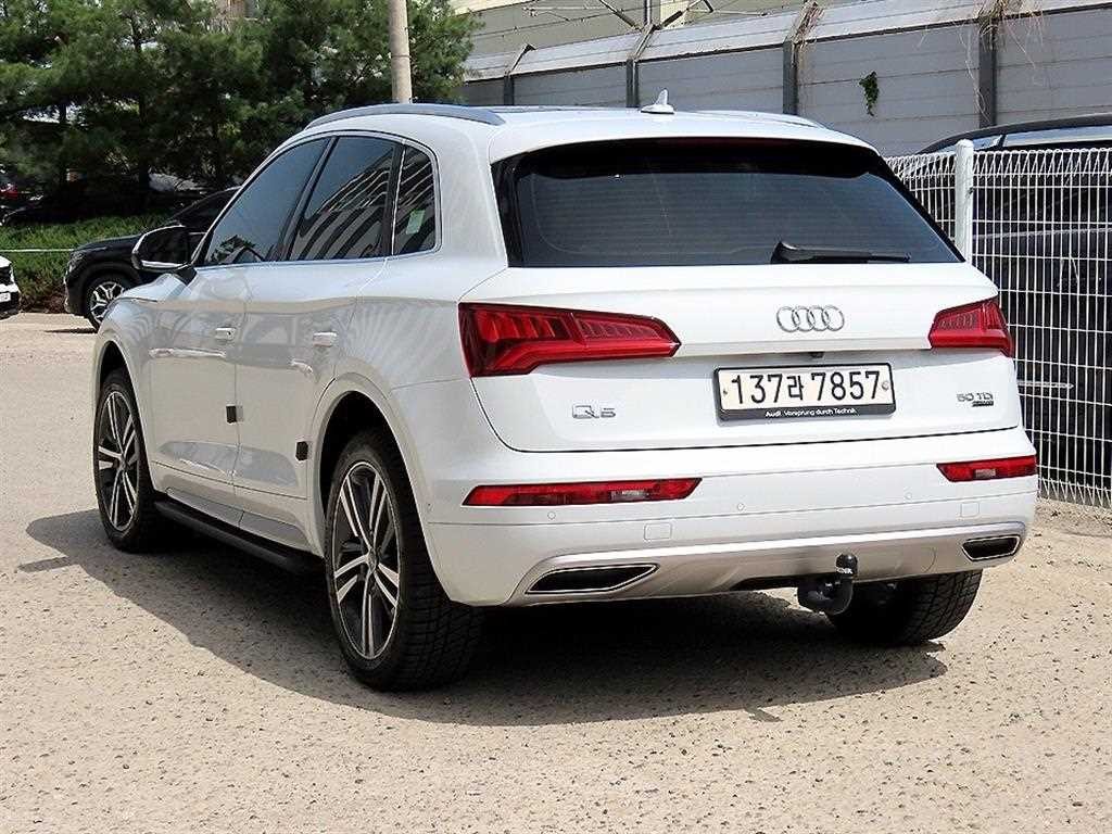아우디 Q5 Q5 (FY) 50 TDI 콰트로 프리미엄 이미지 3