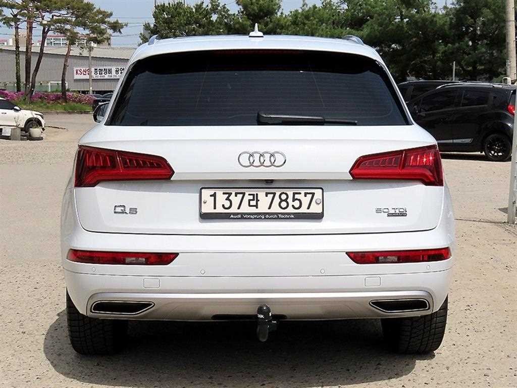 아우디 Q5 Q5 (FY) 50 TDI 콰트로 프리미엄 이미지 4