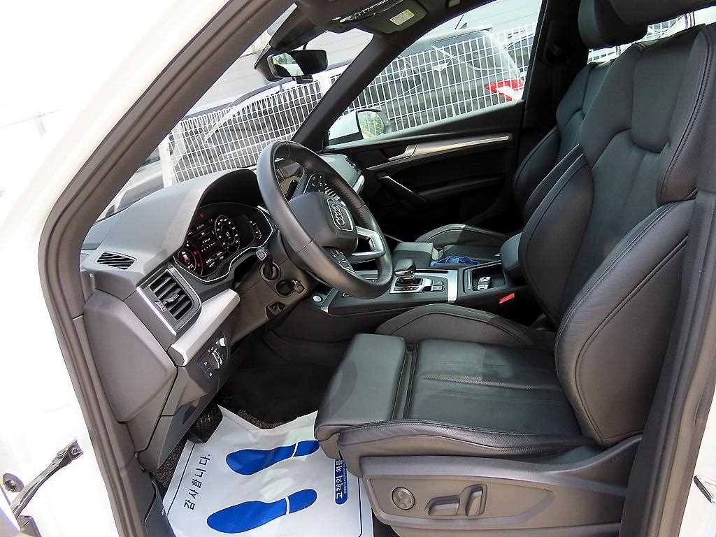 아우디 Q5 Q5 (FY) 50 TDI 콰트로 프리미엄 이미지 5