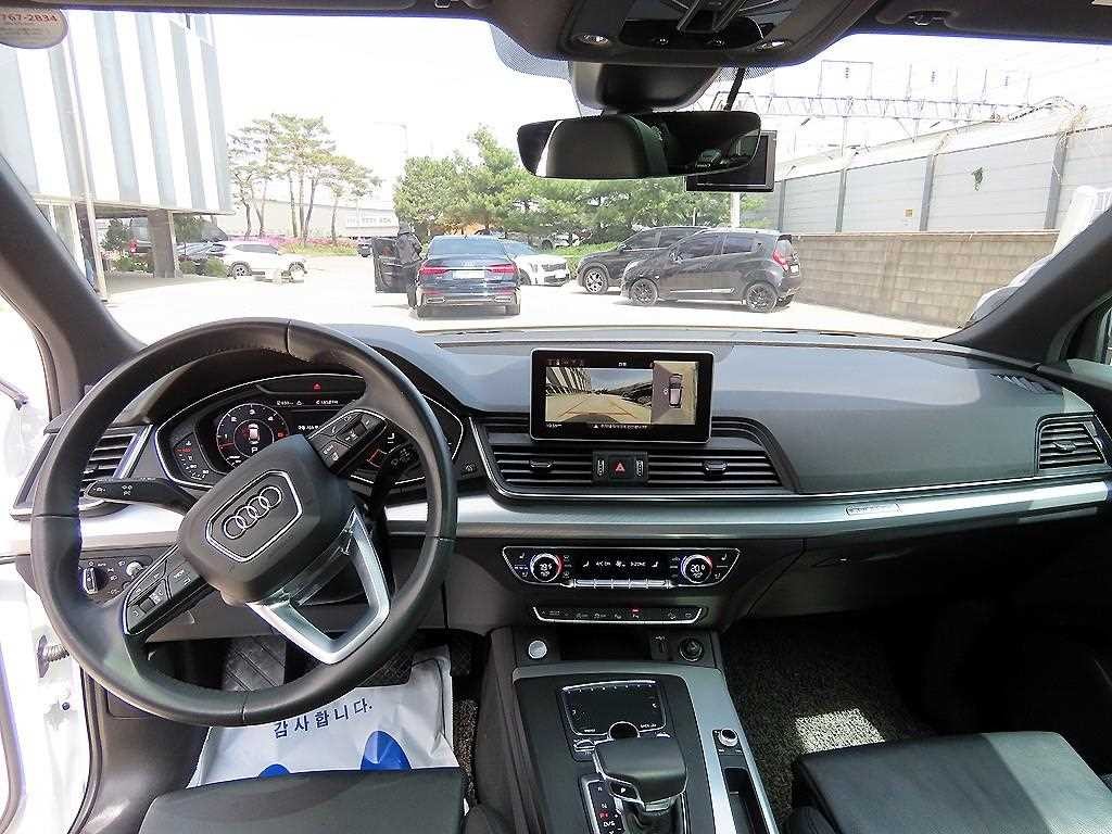 아우디 Q5 Q5 (FY) 50 TDI 콰트로 프리미엄 이미지 7