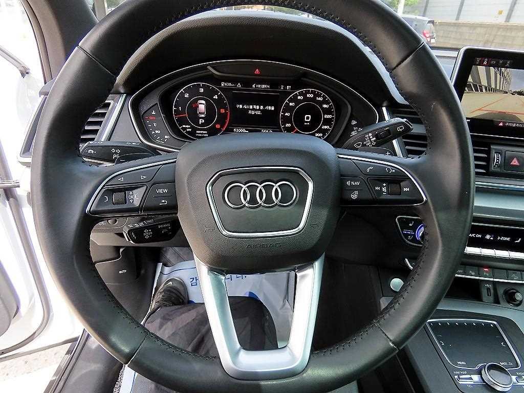 아우디 Q5 Q5 (FY) 50 TDI 콰트로 프리미엄 이미지 8