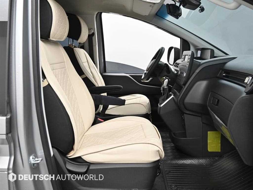 현대 스타리아 2WD 디젤 카고 스마트 5인승 이미지 10
