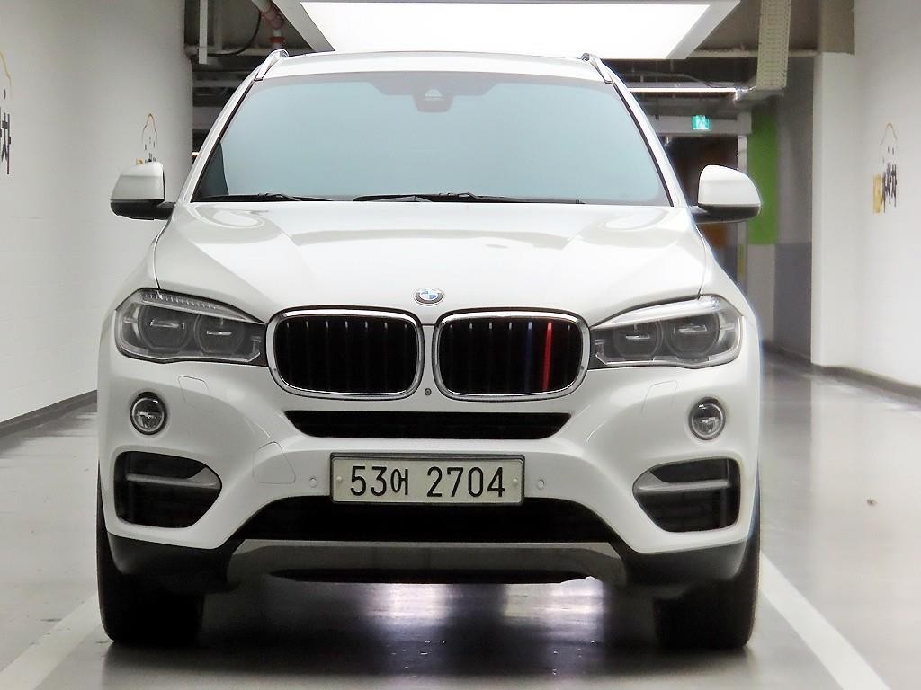 BMW X6 X6 (F16) xDrive 30d 이미지 1