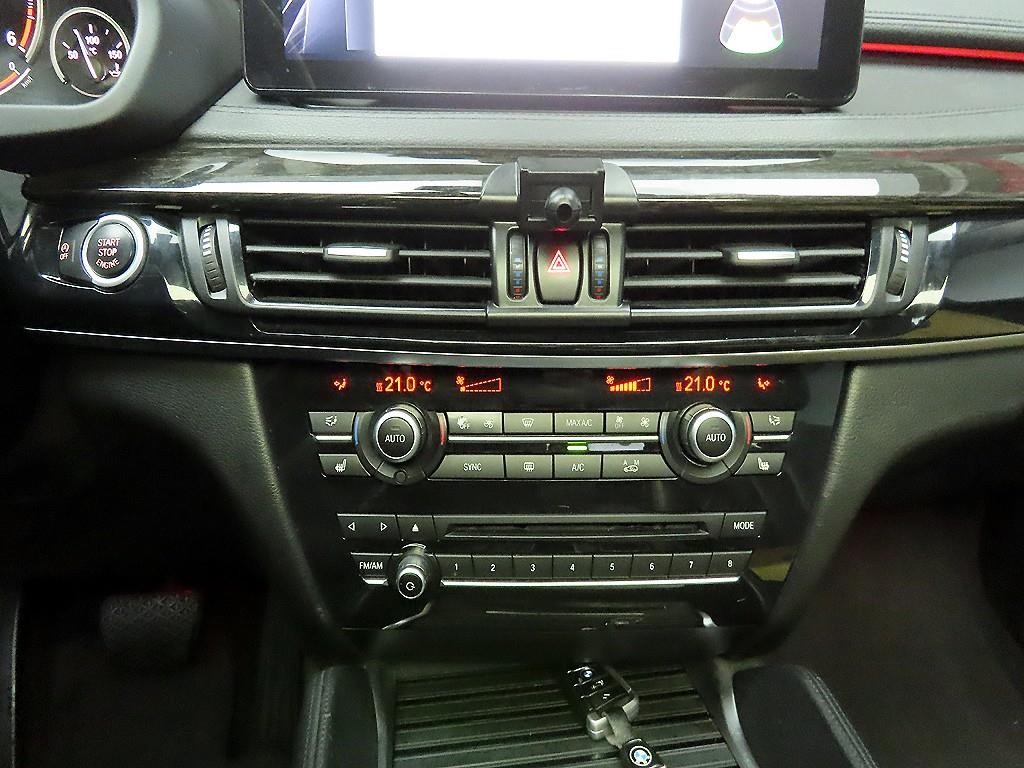 BMW X6 X6 (F16) xDrive 30d 이미지 15