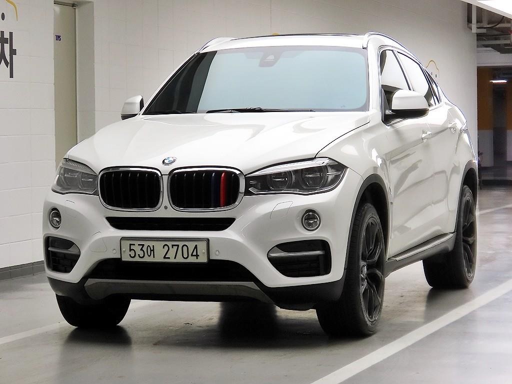 BMW X6 X6 (F16) xDrive 30d 이미지 2