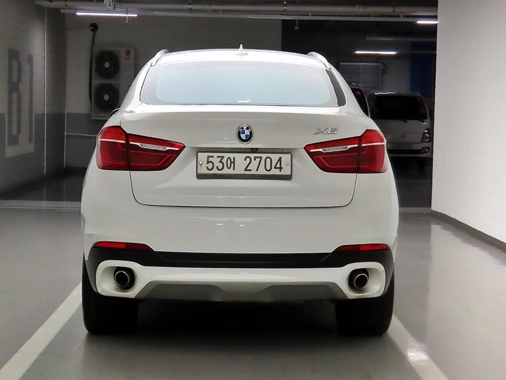 BMW X6 X6 (F16) xDrive 30d 이미지 3
