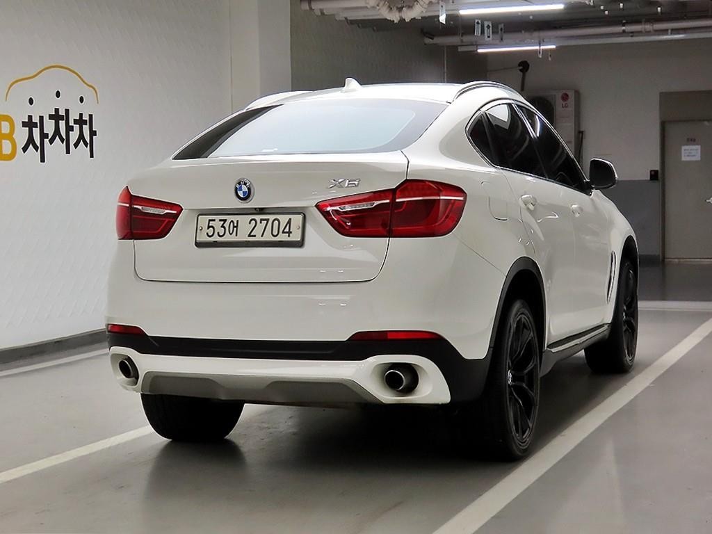 BMW X6 X6 (F16) xDrive 30d 이미지 4