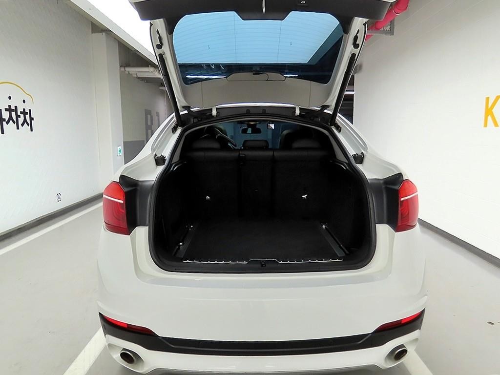 BMW X6 X6 (F16) xDrive 30d 이미지 5